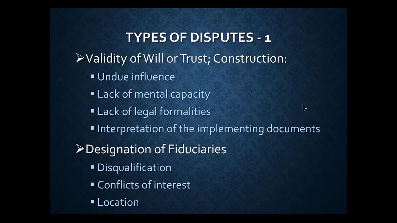 Curtailing Fiduciary Litigation