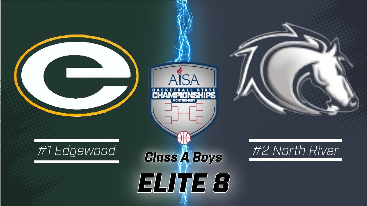 Edgewood vs North River: AISA Elite 8