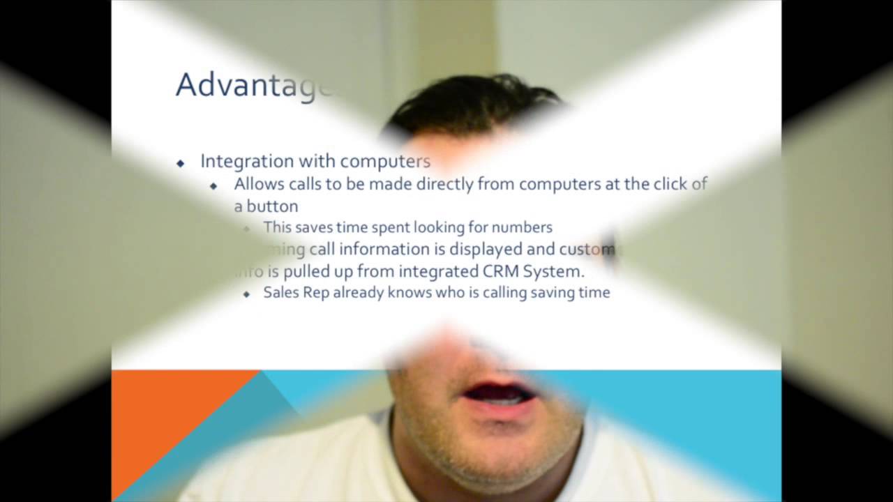 VOIP - TECHNICAL PRESENTATION