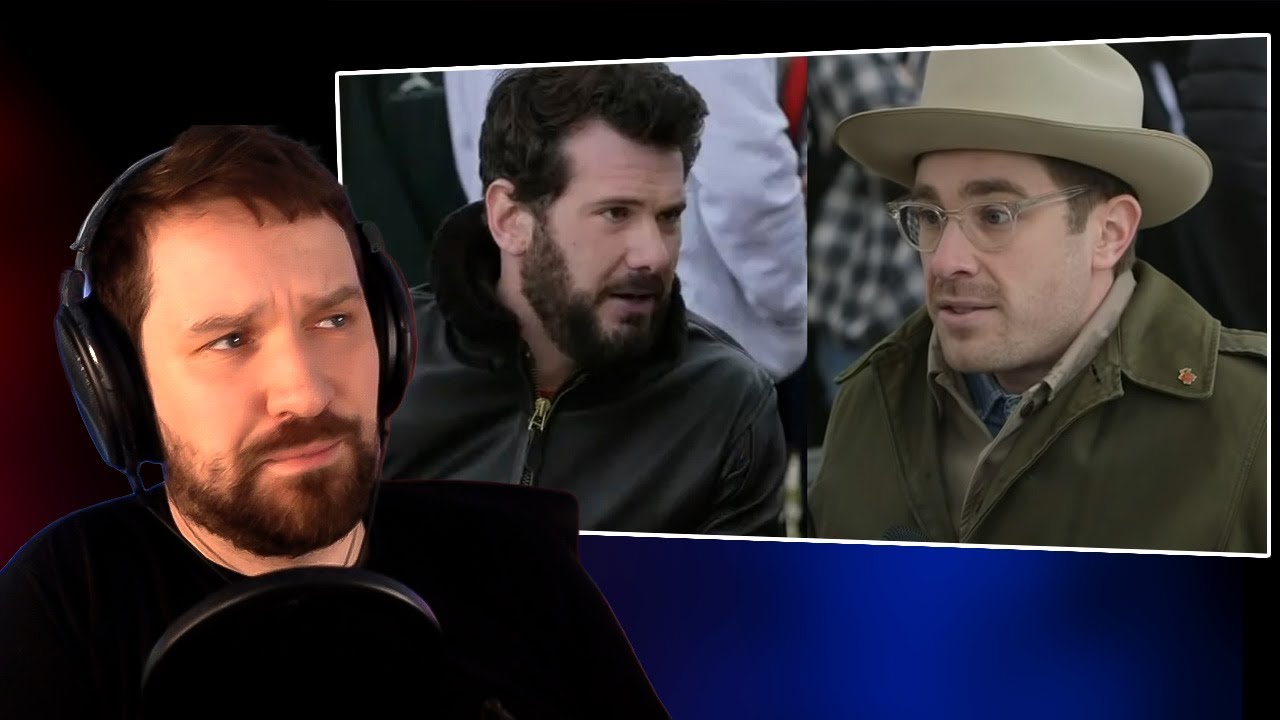 Destiny Reacts to (Steven Crowder Change My Mind w/ Rolling Stone Journalist)