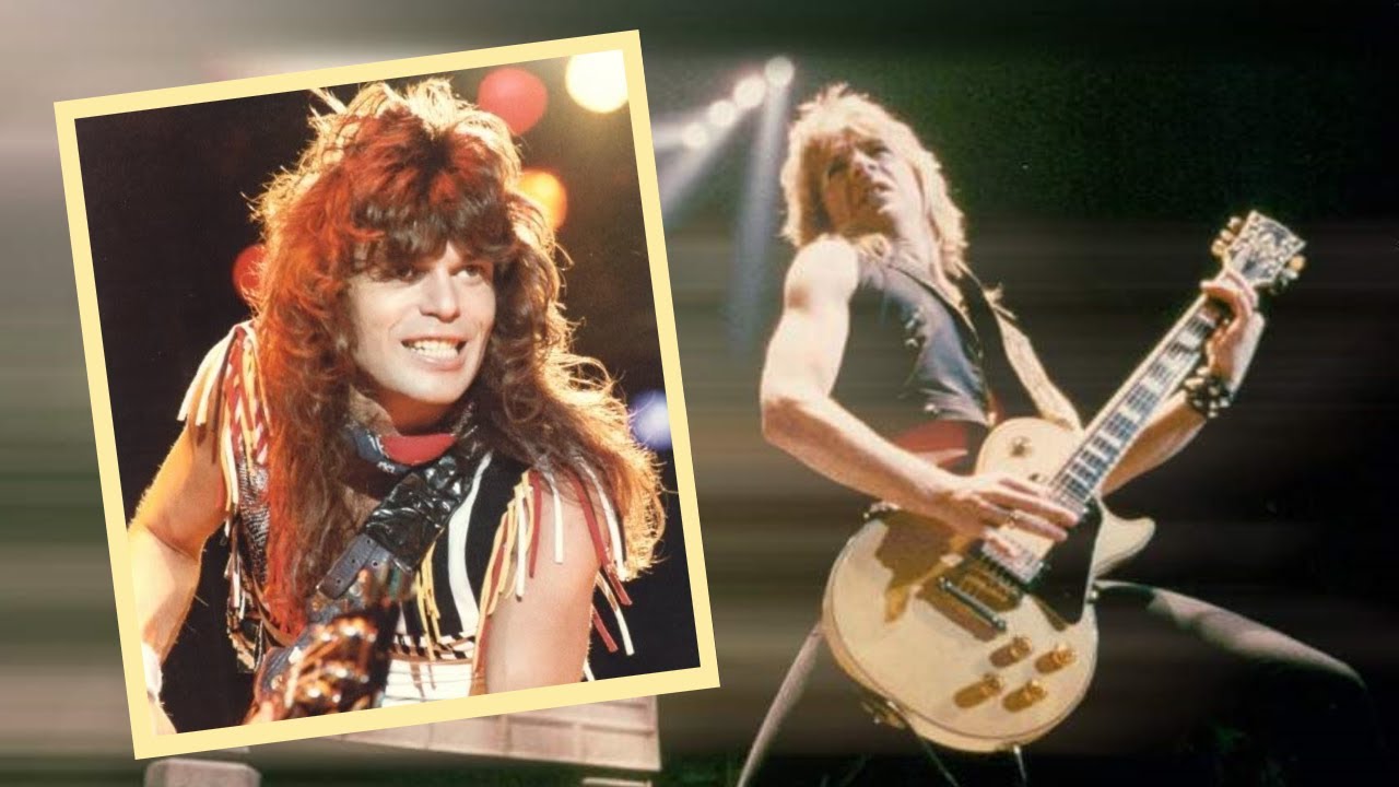 СМЕРТЬ РЭНДИ РОДСА: о чем не сообщили в новостях ⭐ Басист OZZY РУДИ САРЗО говорит, что это было у...
