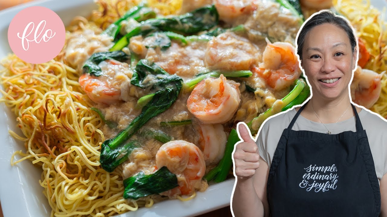 Хрустящий чоу-мейн, которым можно накормить семью за 8 долларов — Cheap Eats