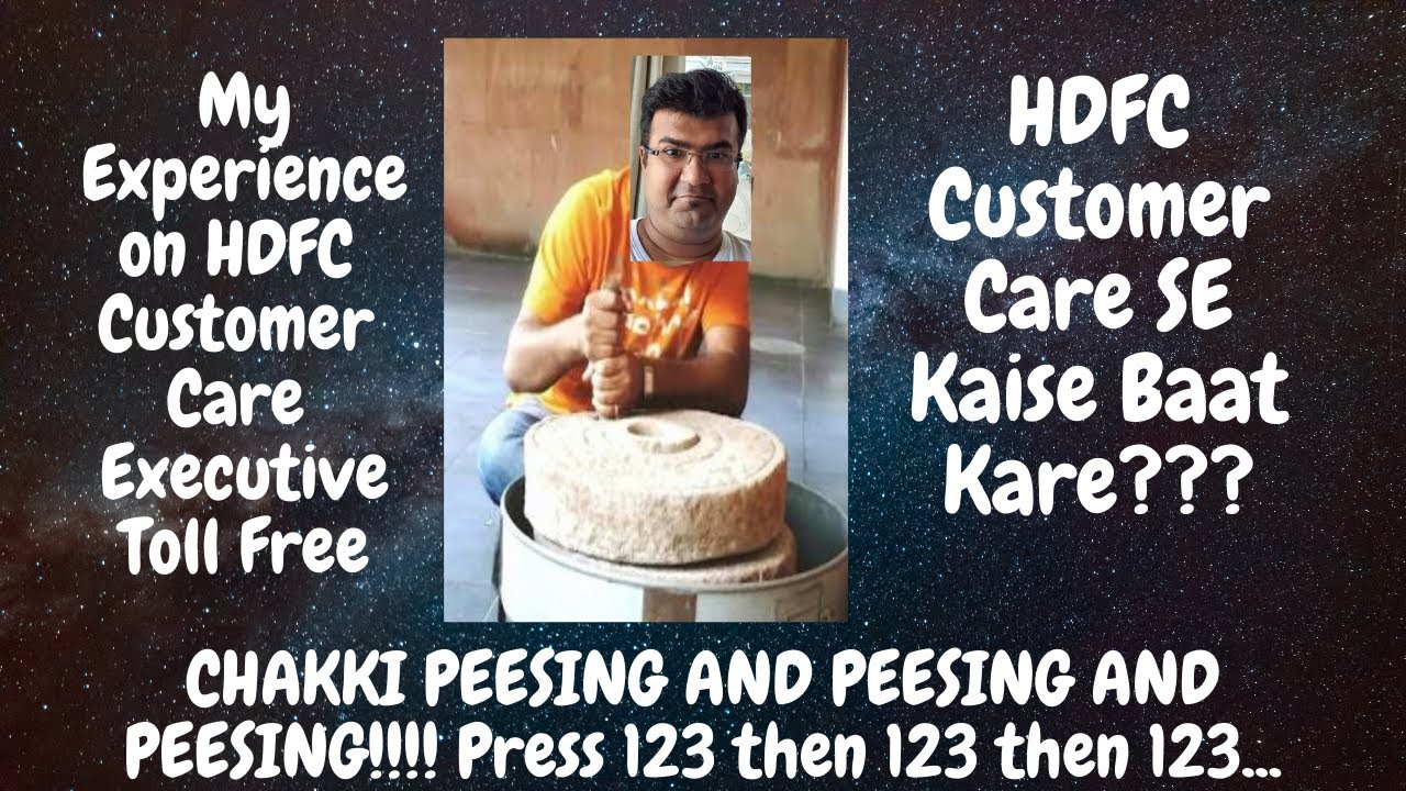 How to Connect to HDFC Customer Care Executive Toll Free |HDFC Credit Card Customer Care Number 2021