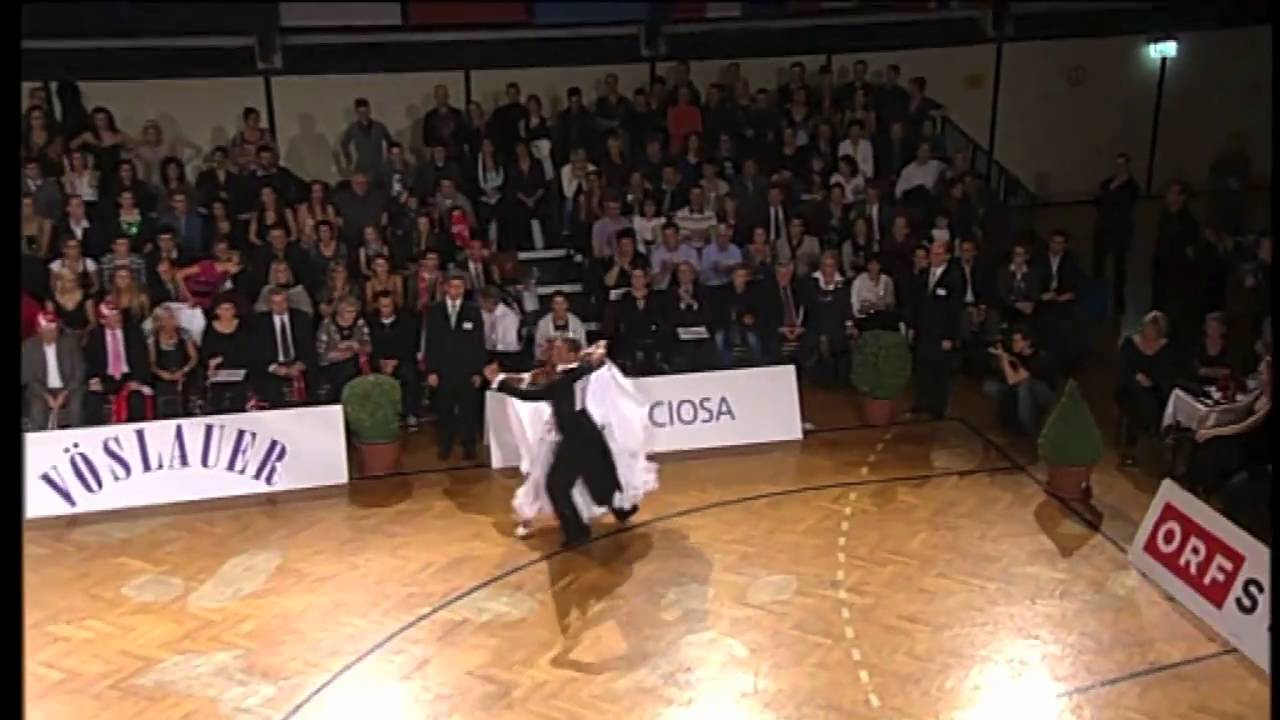 2010 IDSF World Ten Dance - Part II