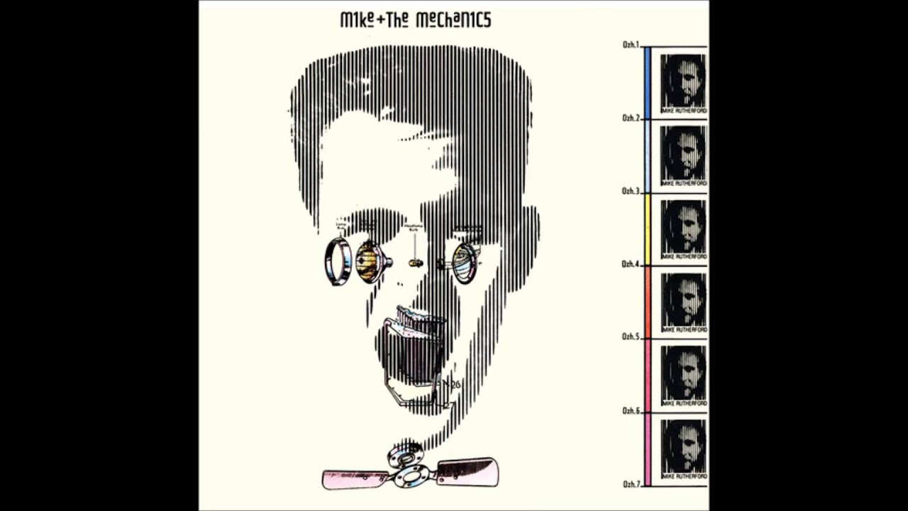 Mike + The Mechanics - Taken In