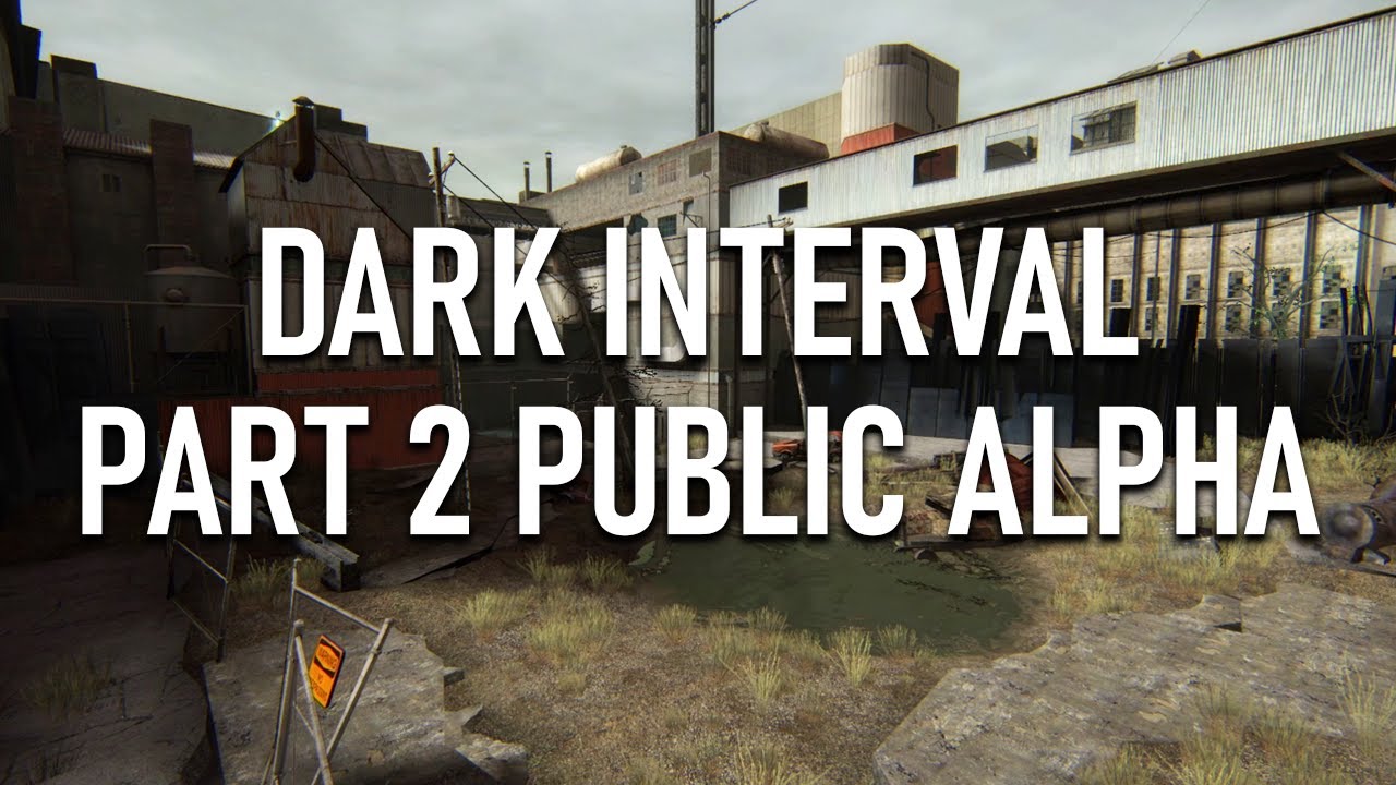 Recreating HL2 Beta: Dark Interval Part 2 Alpha Demo (2022 | Part 1)