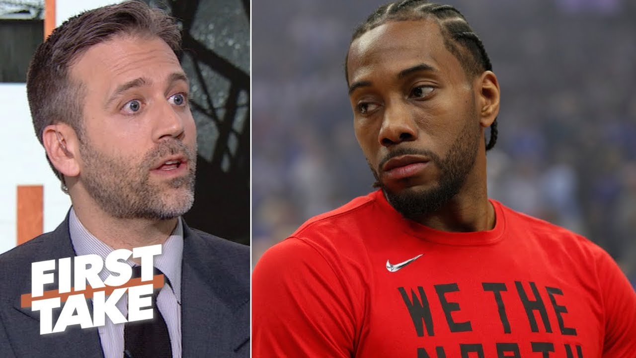 Kawhi is ‘sitting on the Iron Throne right now’ – Max Kellerman | First Take