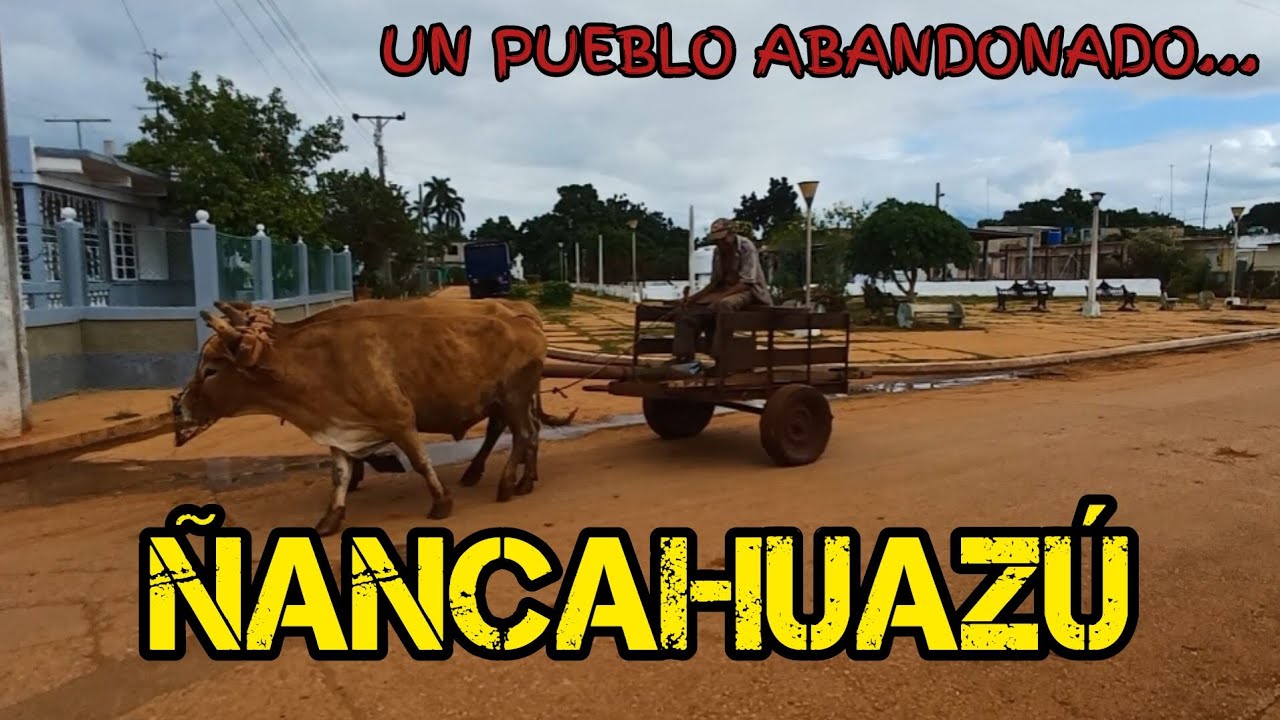 Ñancahuazú. Así está Cuba hoy en día...🥵 @laqbanita #ñancahuazu #batabano #cuba #2023