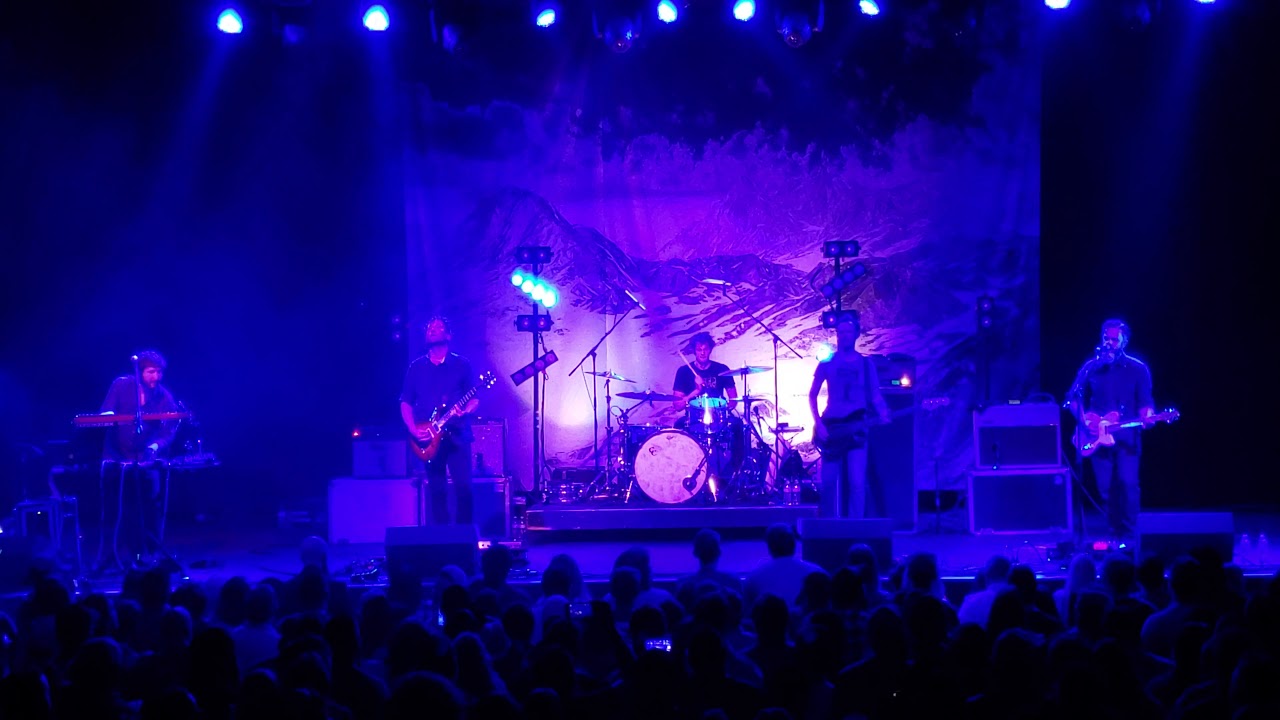 Minus The Bear - When We Escape 4k (Center Stage Atlanta 4/21/18)