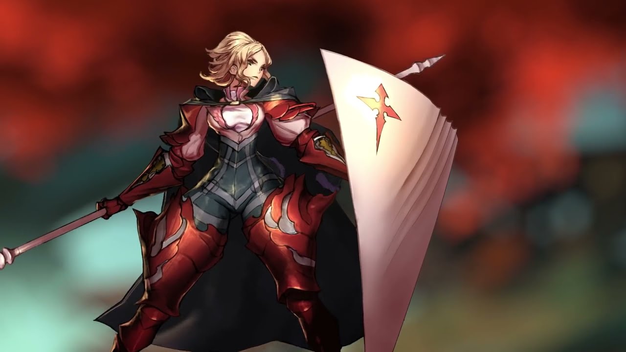 Astria Ascending: The Fated Eight | E3 2021 Release Date Trailer