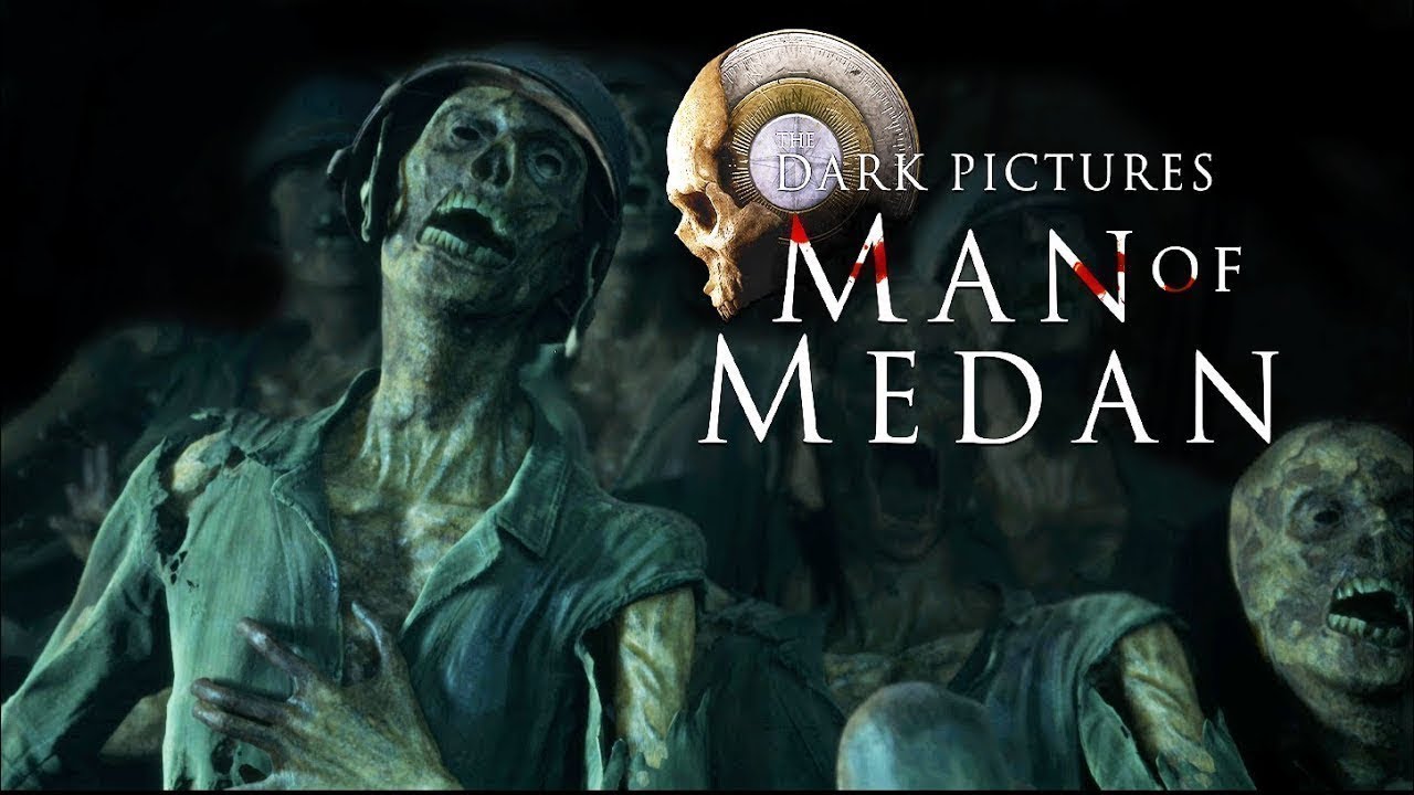 стрим | The Dark Pictures: Man of Medan и Counter strike 2