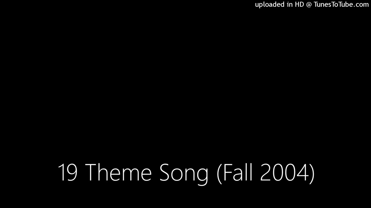 FUR CHARGER - First Demos - 19 Theme Song (Fall 2004)
