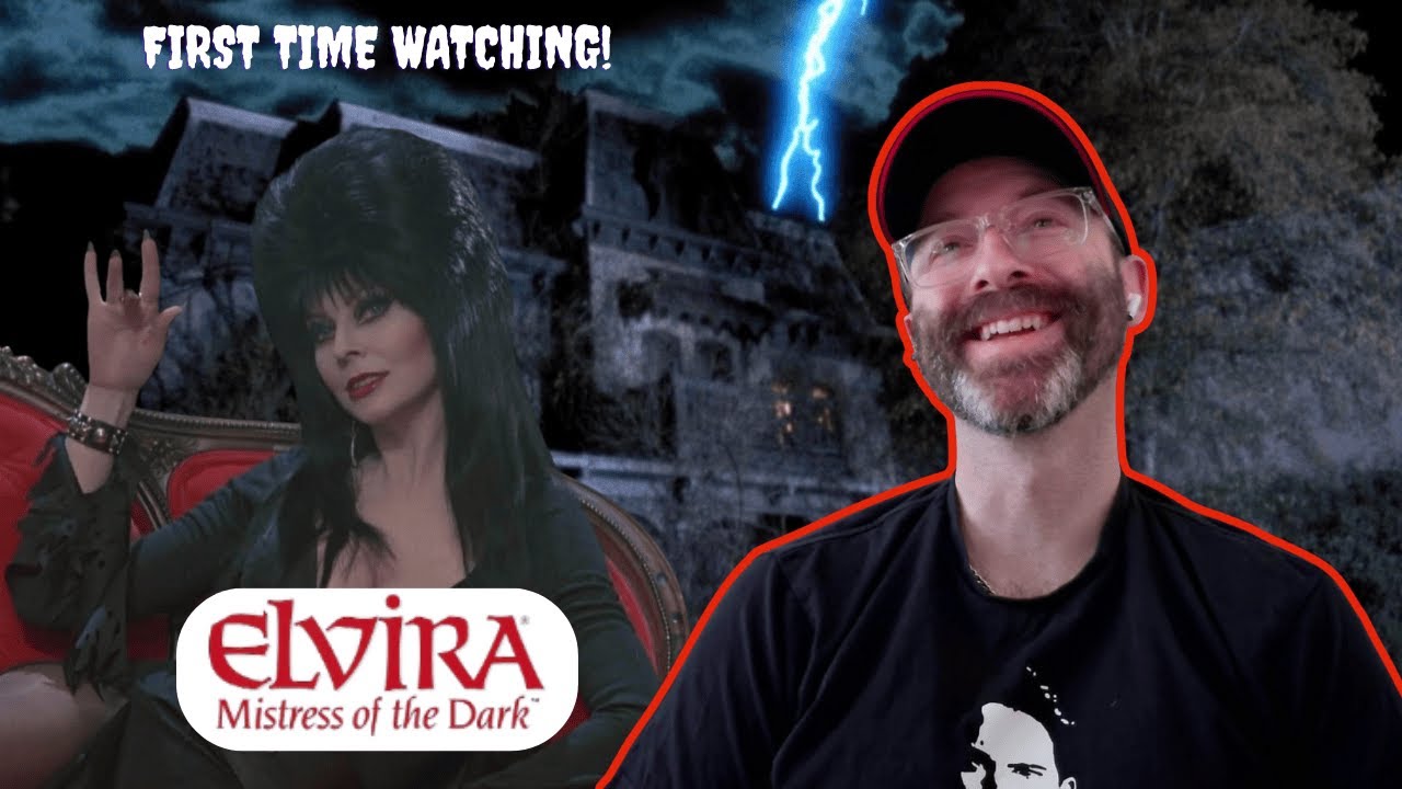 Elvira : Mistress of the Dark (1988) movie reaction | 