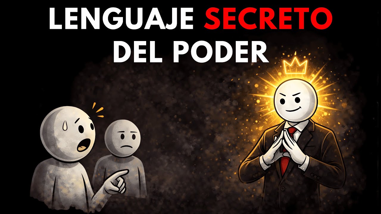 El Lenguaje Secreto del Poder: Gestos que Cambian Cómo Te Perciben!
