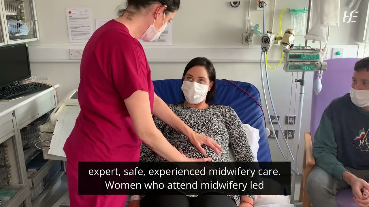 Advanced Midwife Practitioners in Portlaoise Hospital mark Advanced Practitioner Week 2022