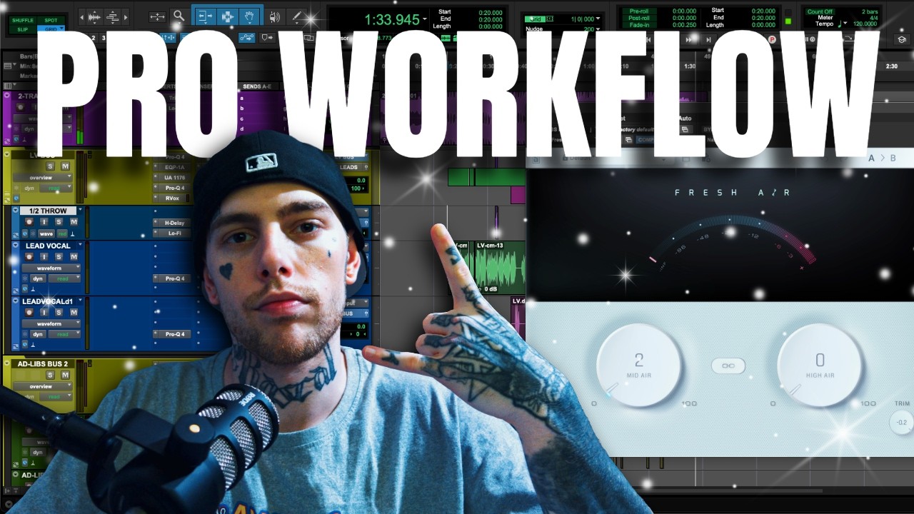 Inside The Mix: How I Mixed & Mastered This Track (Full Breakdown)