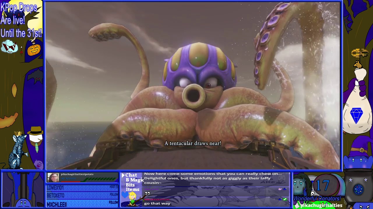 Dragon Quest XI | We're off to find our Wizards~ To which we are at odds~ | Part 16