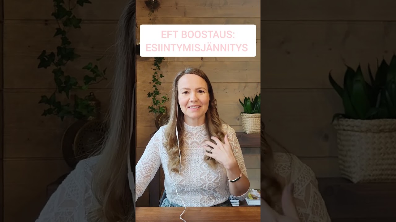EFT BOOSTAUS: Esiintymisjännitys