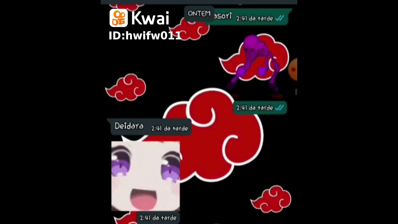 kkkkkkkkkkkkkj q akatsuki nossa kkkkkk