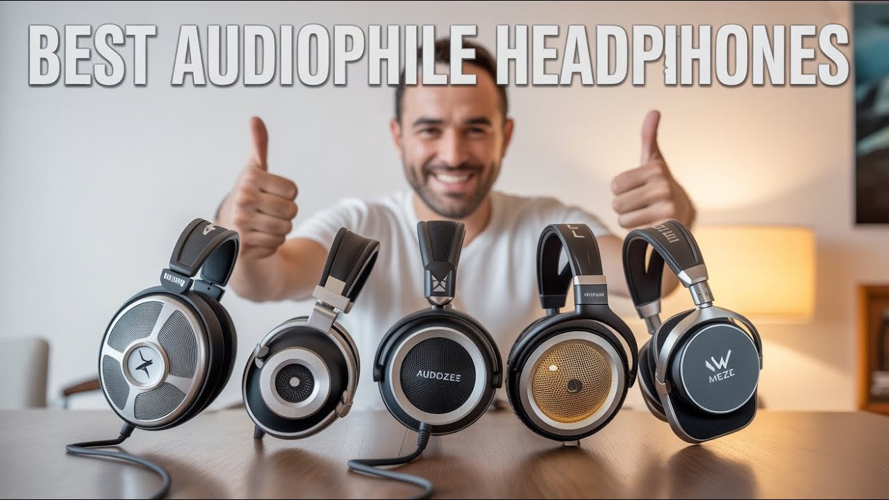 ✅ Best Audiophile Headphones 2025 – Insane Sound or Overhyped?
