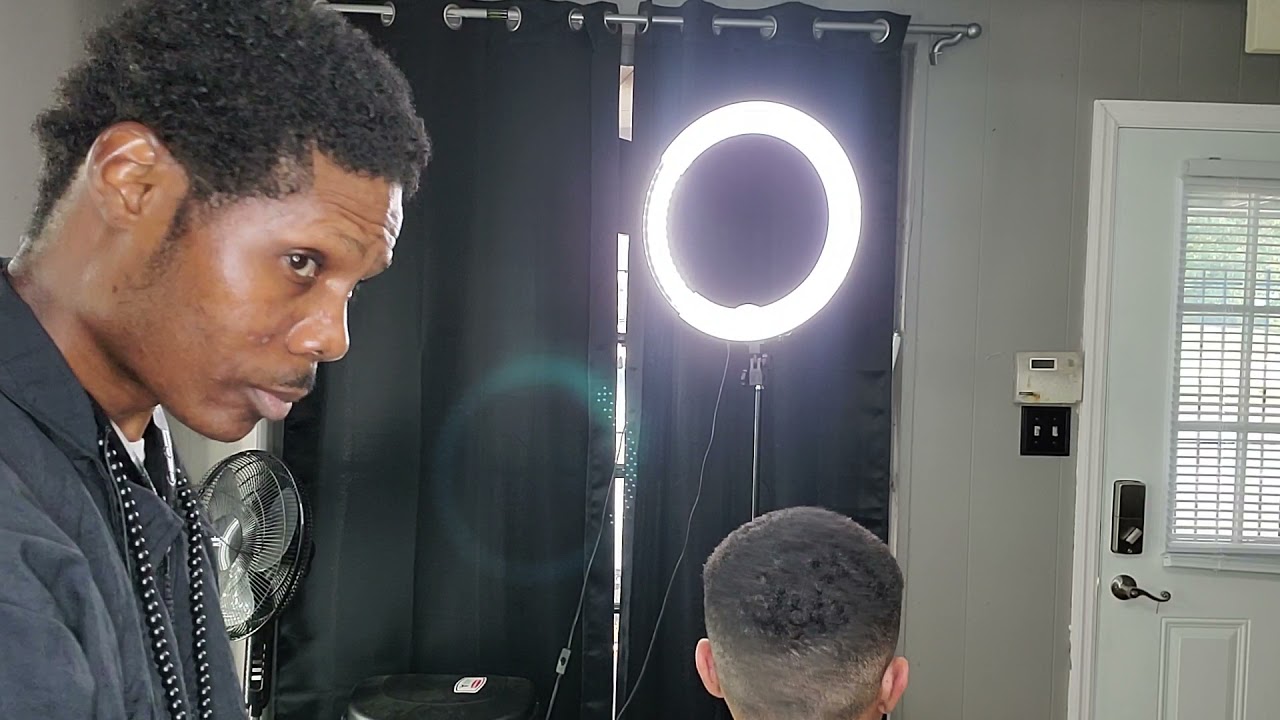 Shadow fade with the fresh sharp lining!!