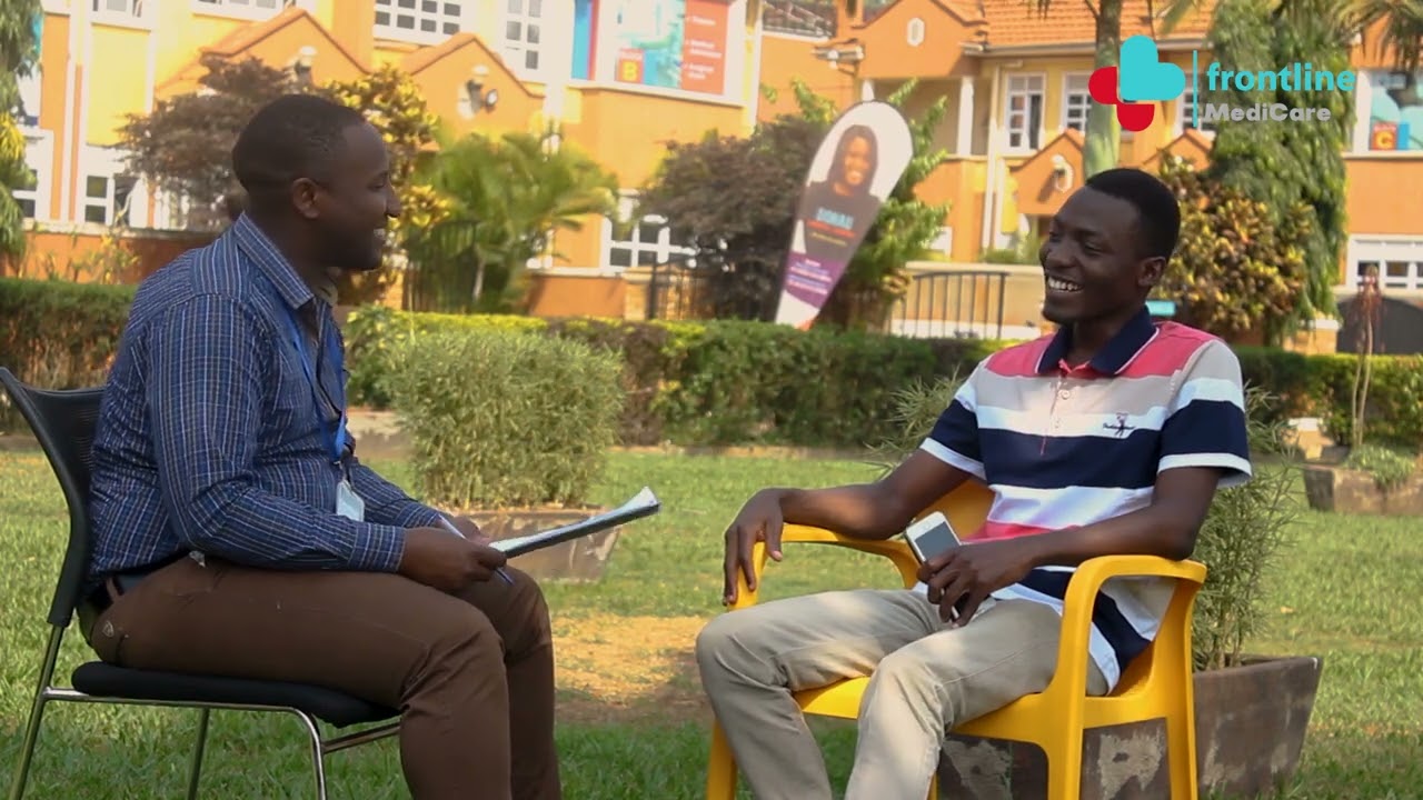 The Frontline Talk Show
