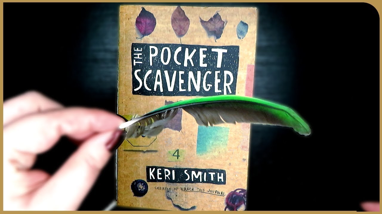Pocket Scavenger || 4. A feather