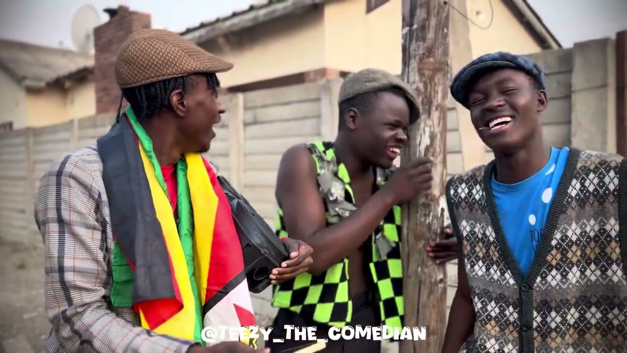 Nisha Ts andikumbira collabo muAlbum make 🔥🔥🔥🔥🔥 (ZimComedy)