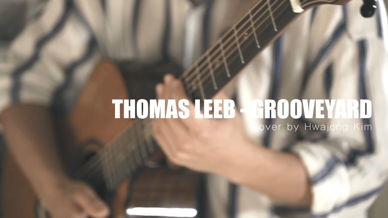 Thomas leeb - Grooveyard [Cover] / Gopherwood i320RCE