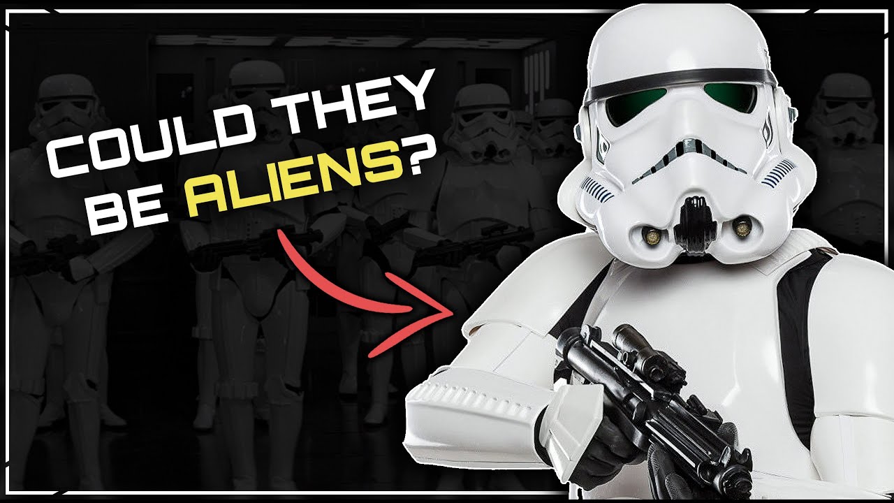 Did the Empire Have Alien Stormtroopers? | Star Wars Legends Lore