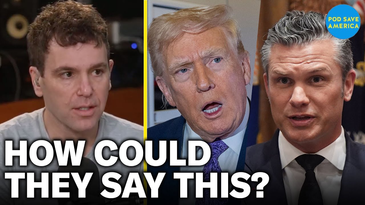 Trump Admin CAUGHT In Their WORST LIE YET