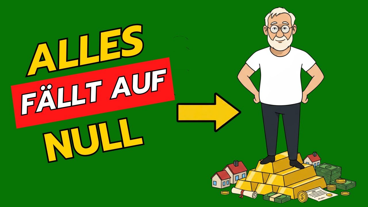 Diese 5 Verm&ouml;genswerte &uuml;berleben jede Wirtschaftskrise &ndash; alles andere f&auml;llt auf Null