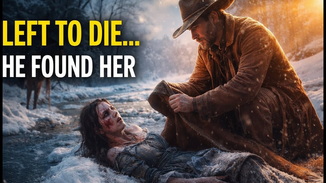 She Was Beaten and Left to Die… A Cowboy’s Choice Changed Everything | Emotional Hidden West Stories