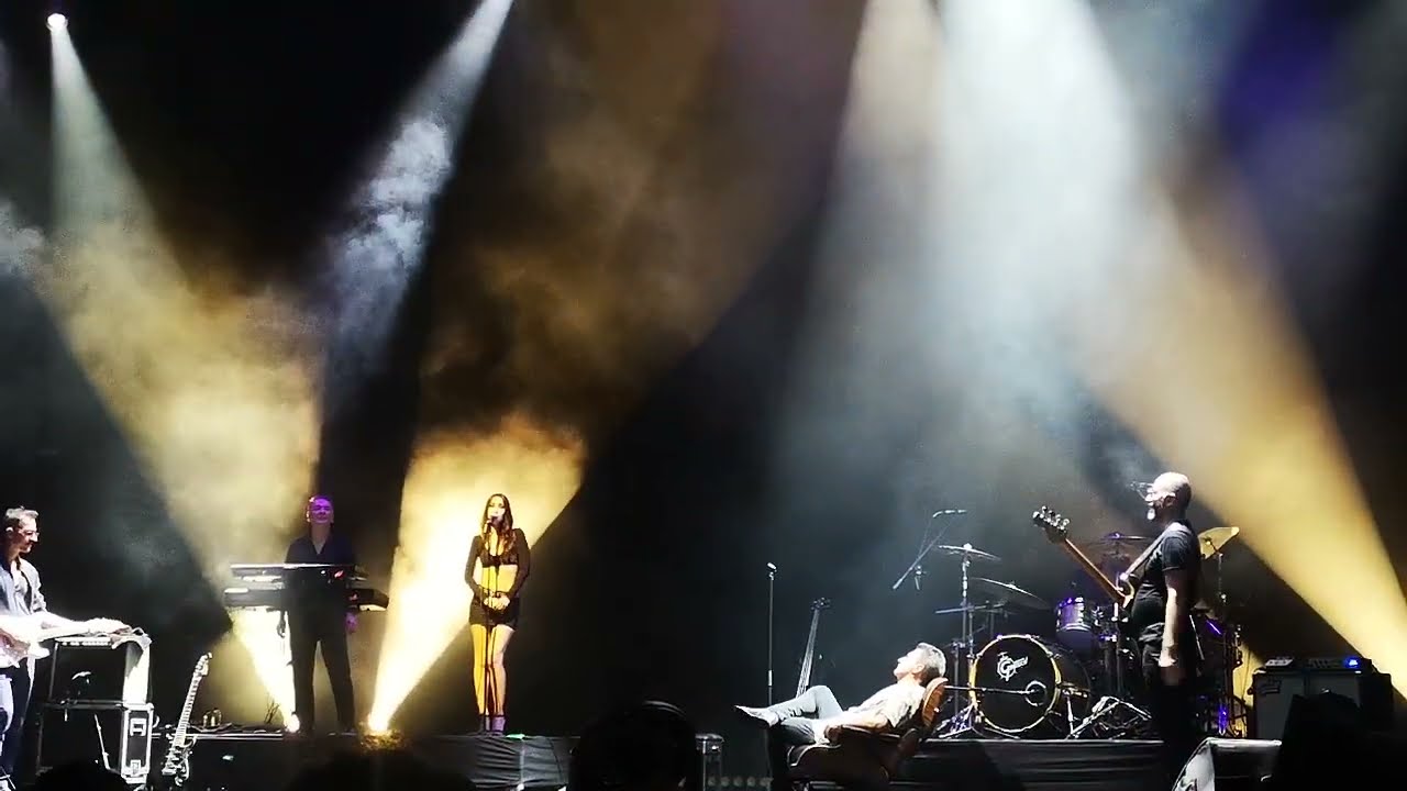 Zamparanın Ölümü 2 / @Teoman @oskayalanca  (19.08.22-Kadıköy Fest)