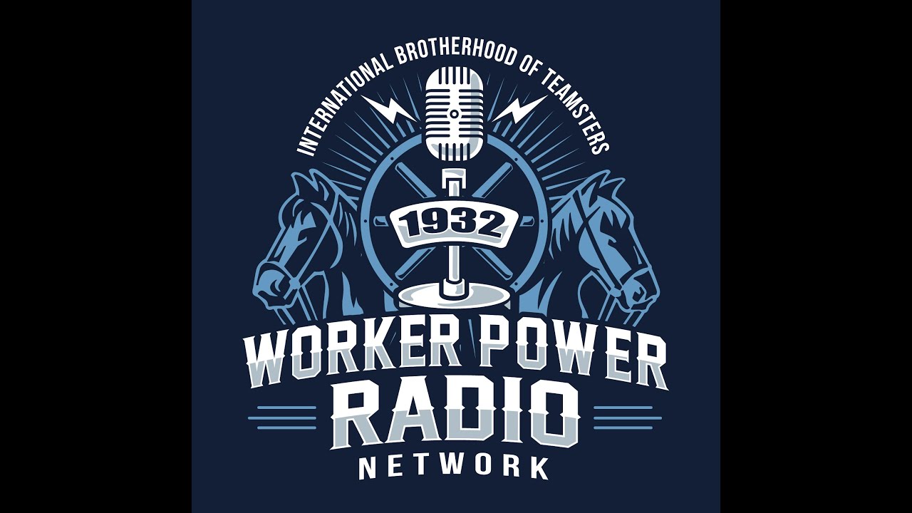 Worker Power Hour Teamster Advantage Partener Ron Hawkins from California Baptist University
