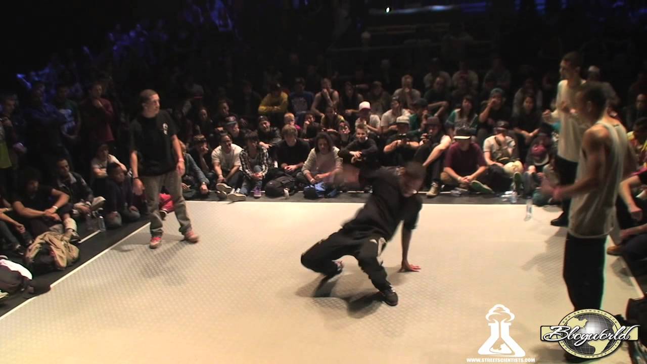 El Nino & Xisco vs Kido & Detail | FLOW ONE THREE 2011