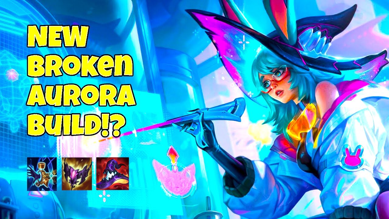 НОВАЯ КОМПЛЕКТАЦИЯ AURORA, КОТОРУЮ ВЫ НЕ ОЖИДАЛИ