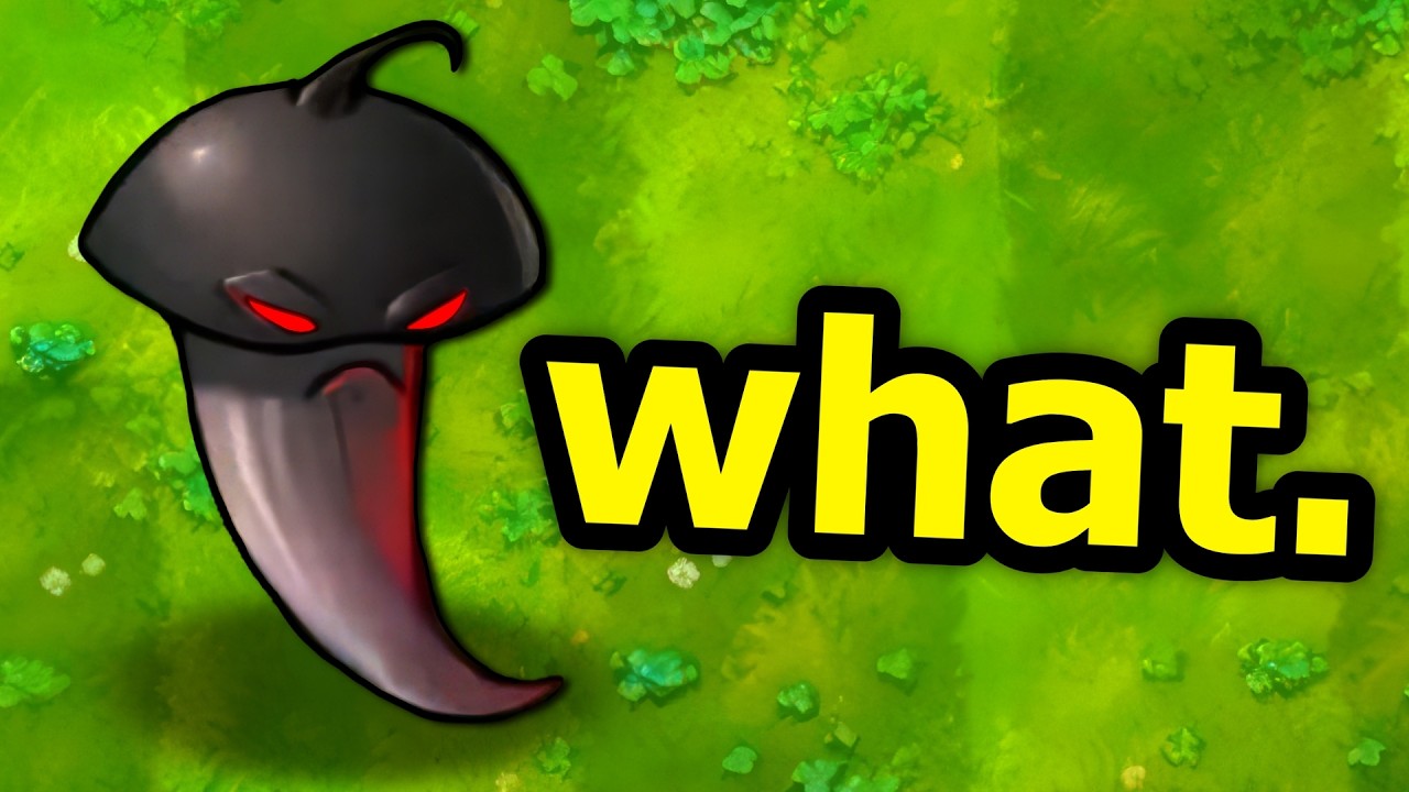 Эта игра PvZ просто БЕЗУМИЕ