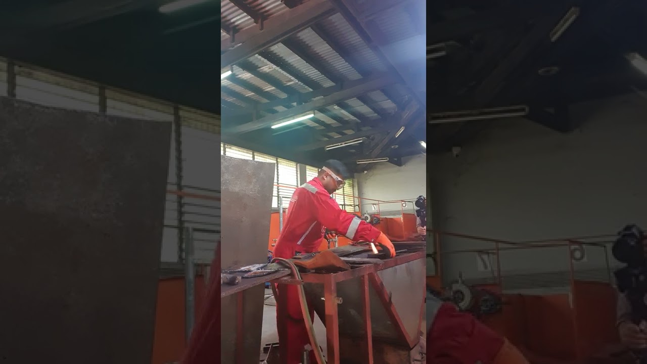 Metal Fabricator Trade test for Australia
