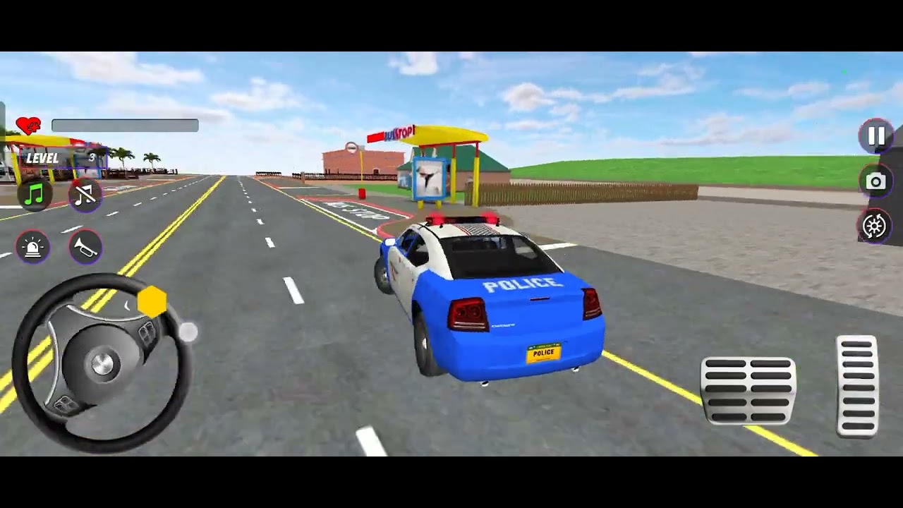 Kidnapping #police 🧑‍✈️##gameplay #police 