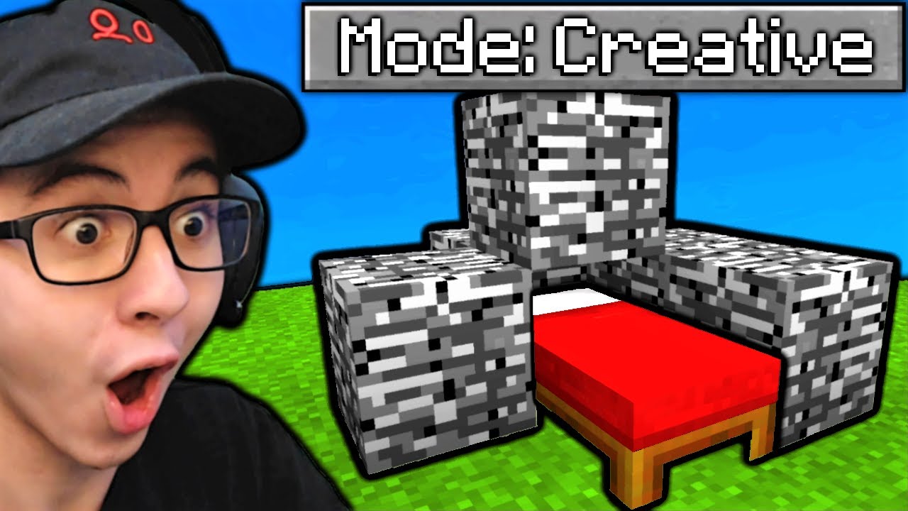 Администраторы дали мне ТВОРЧЕСКИЙ РЕЖИМ в Minecraft Bedwars...