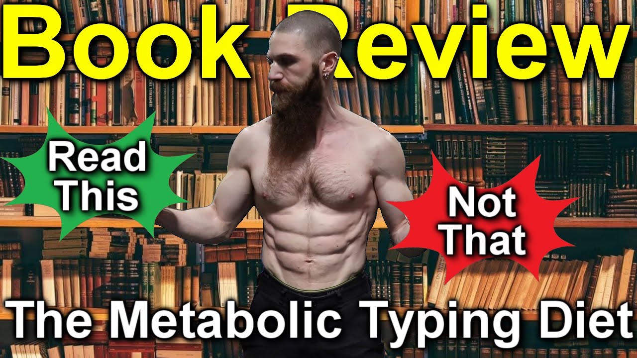 Holistic Health Coach Reviews THE METABOLIC TYPING DIET By William Wolcott | Book Review