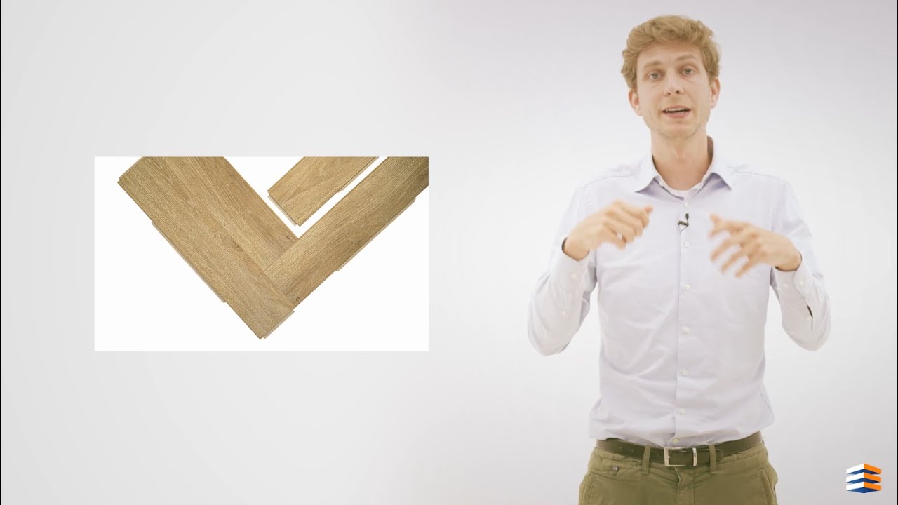 UNIZIP explained - the one-panel herringbone locking system