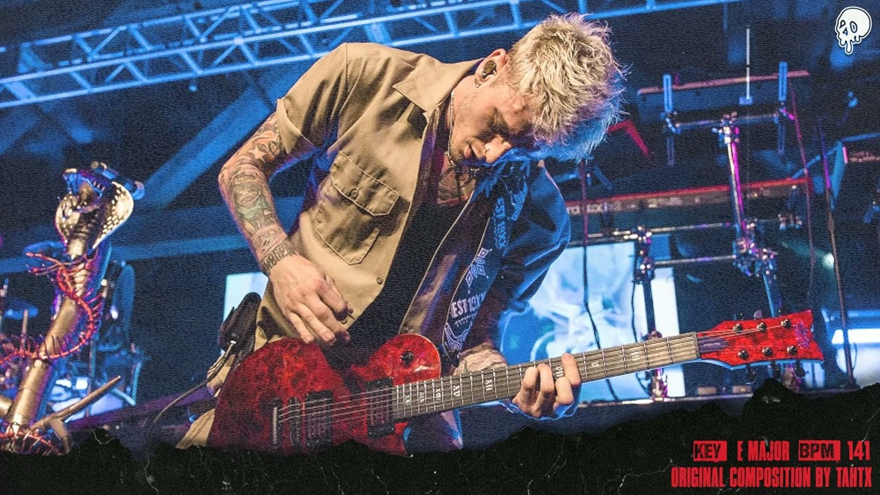 [SOLD] MGK | Travis Barker | jxdn | Pop Punk | Power Ballad Type Beat - so lost
