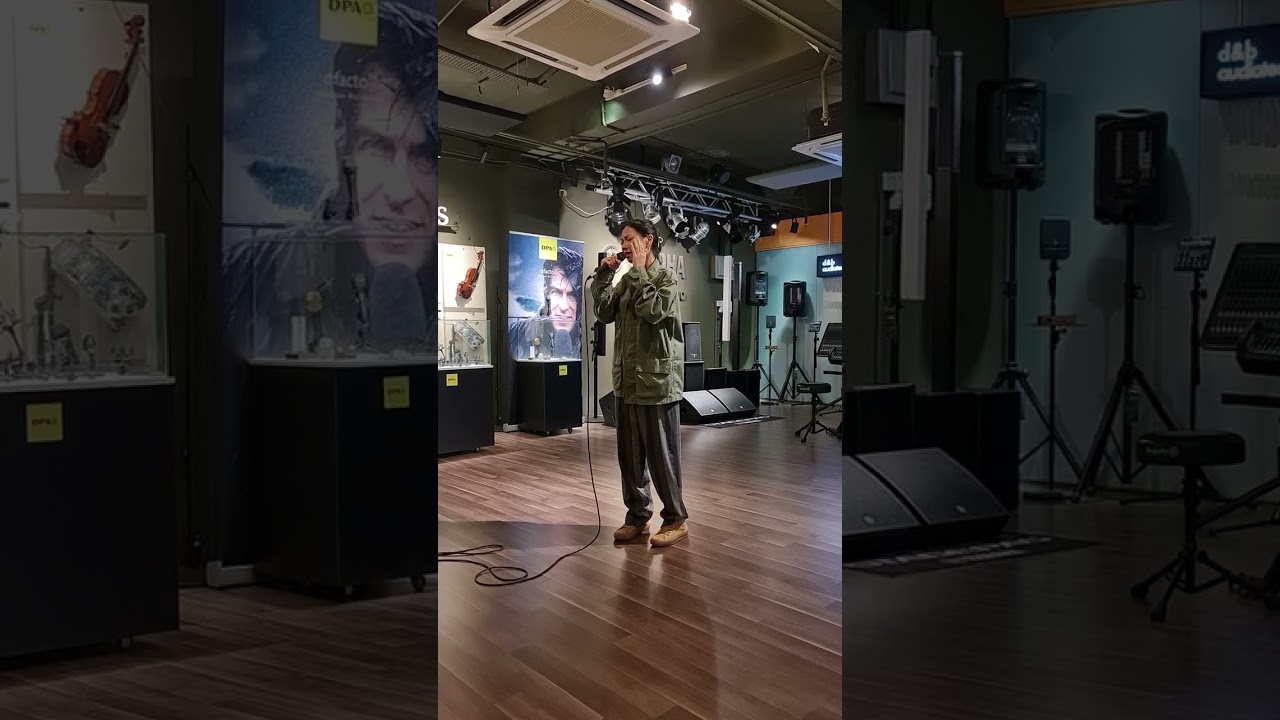 Discover Your True Voice | Mic Audition - Myra Lee (陈彩艺)