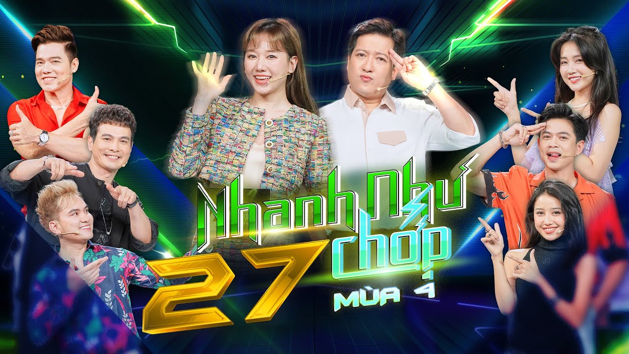 Nhanh Như Chớp Mùa 4|Tập 27: Hari 