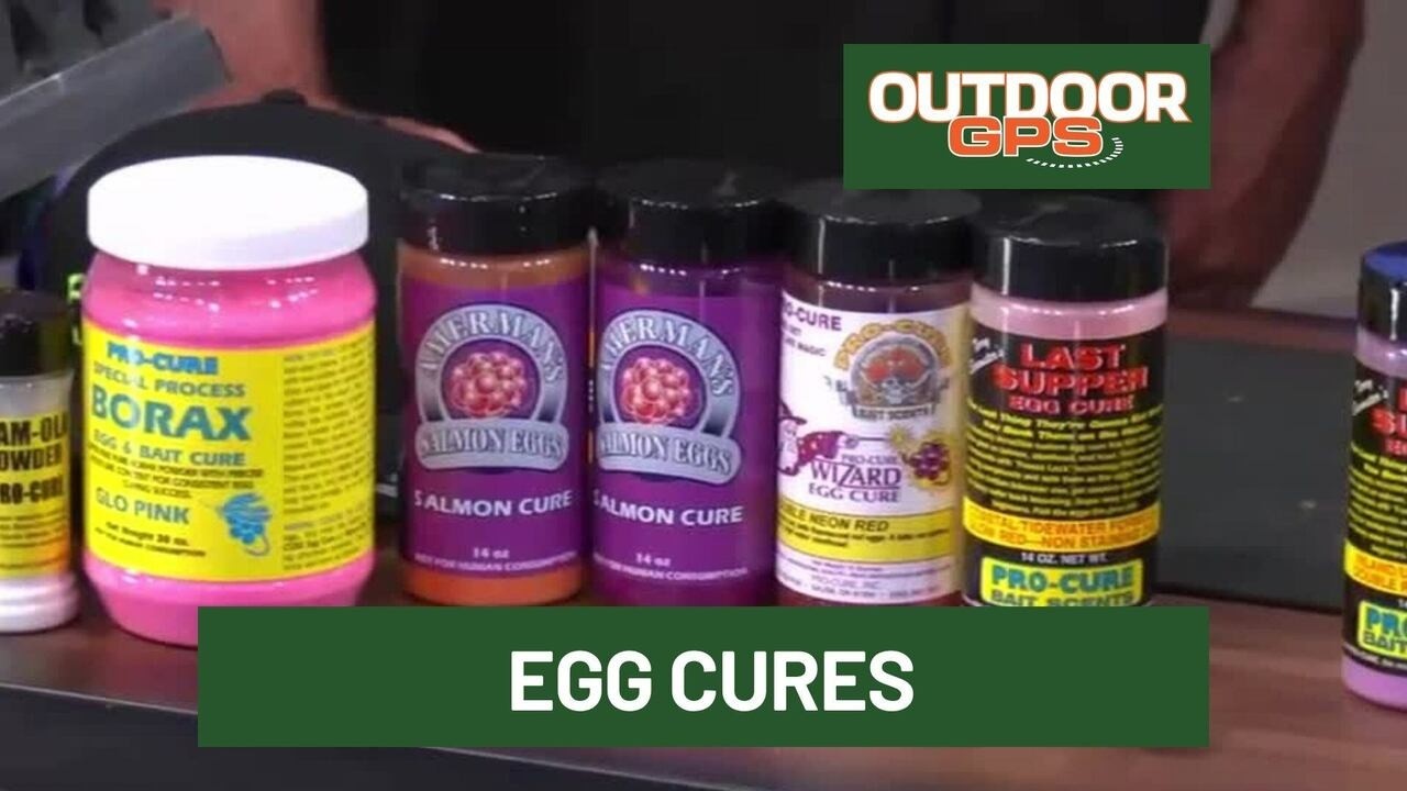 Outdoor GPS 8/30 Talking Egg Cures with Jason Hambly & Steve Lynch from Pro-Cure