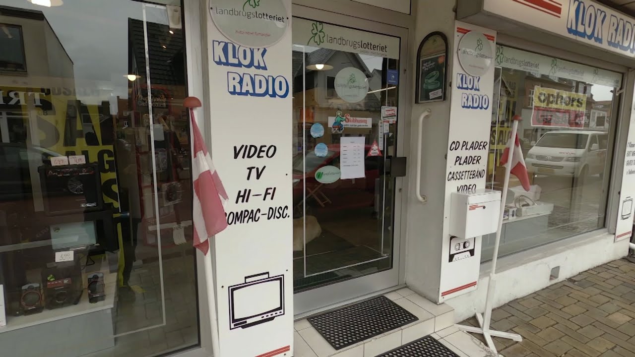 Et stykke radio- og tv-historie lukker efter 49 år i Odense