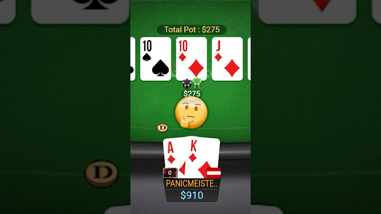 Backdoor Royal Flush?! This Poker Hand Will Make Your Head Spin 💥