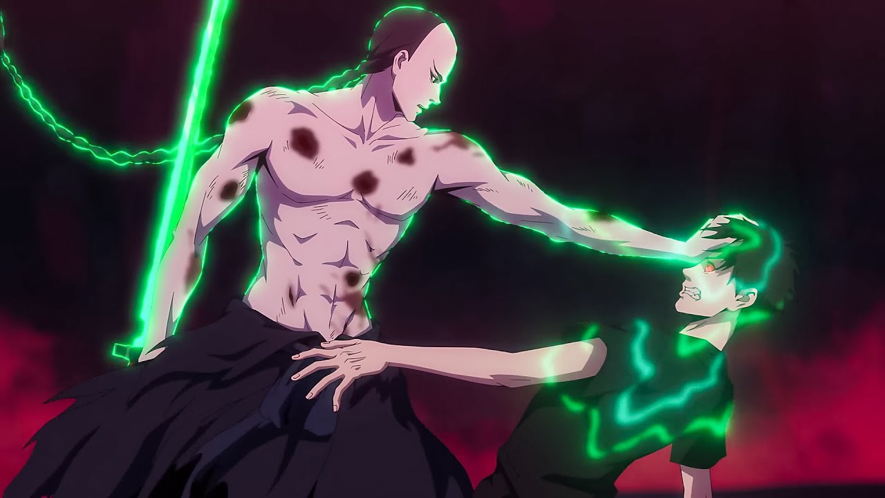 「AMV」Demons Within